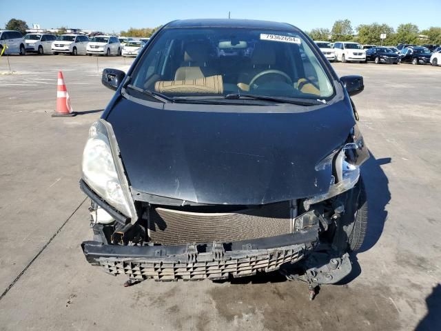 2009 Honda FIT Sport