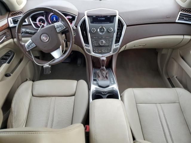 2012 Cadillac SRX Luxury Collection