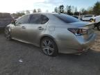 2016 Lexus GS 350