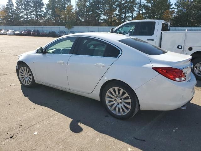 2011 Buick Regal CXL