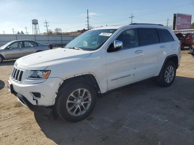 2014 Jeep Grand Cherokee Limited