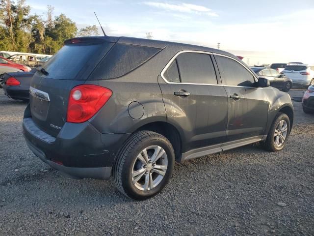 2012 Chevrolet Equinox LS