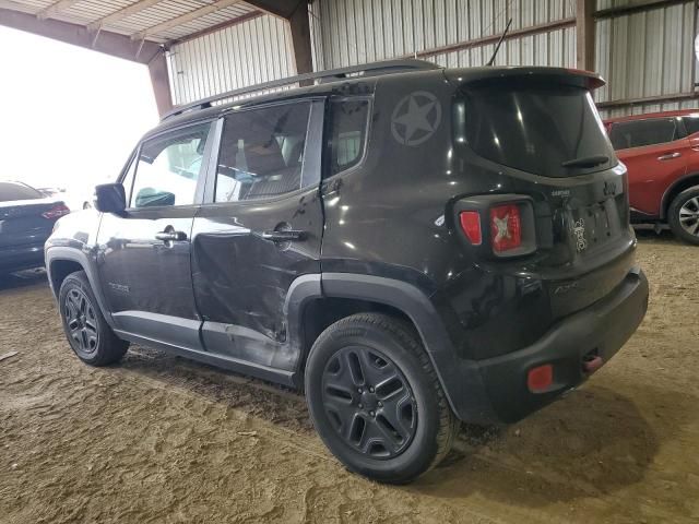 2017 Jeep Renegade Trailhawk