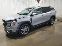 Salvage cars for sale from Copart Central Square, NY: 2024 GMC Terrain SLT