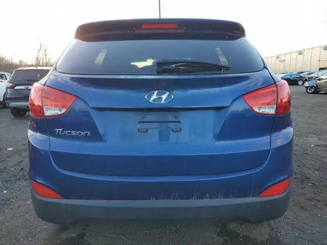 2015 Hyundai Tucson GLS