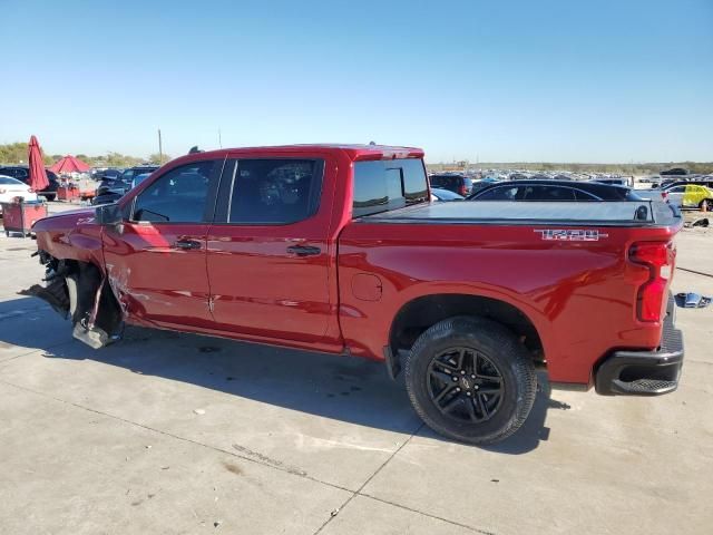 2021 Chevrolet Silverado K1500 LT Trail Boss