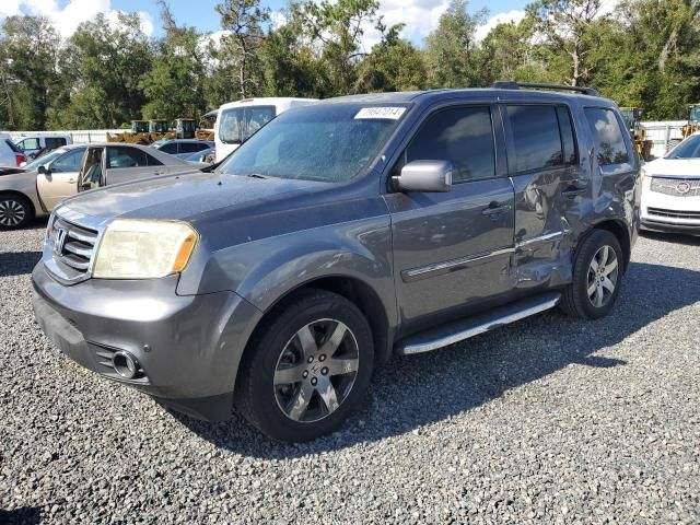 2014 Honda Pilot Touring