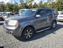 Honda Pilot salvage cars for sale: 2014 Honda Pilot Touring