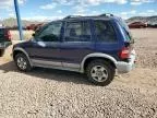 1998 KIA Sportage