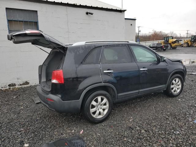 2011 KIA Sorento Base