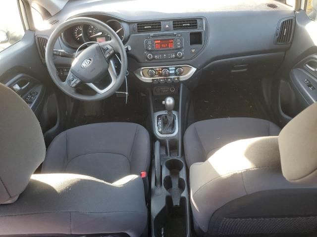 2013 KIA Rio LX