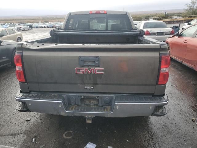 2014 GMC Sierra K1500 SLT