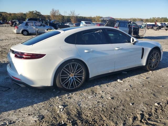 2019 Porsche Panamera Base