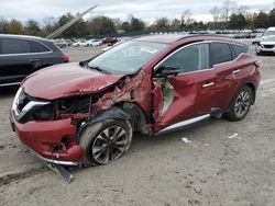 Salvage Cars with No Bids Yet For Sale at auction: 2018 Nissan Murano S