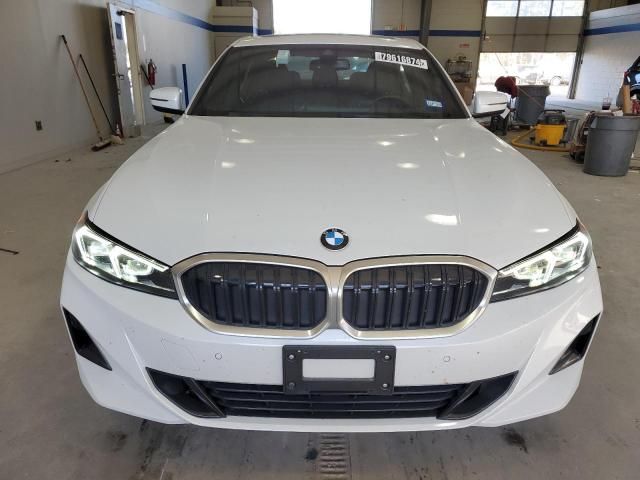 2024 BMW 330I