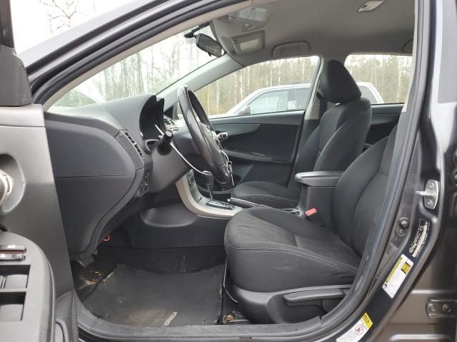 2012 Toyota Corolla Base