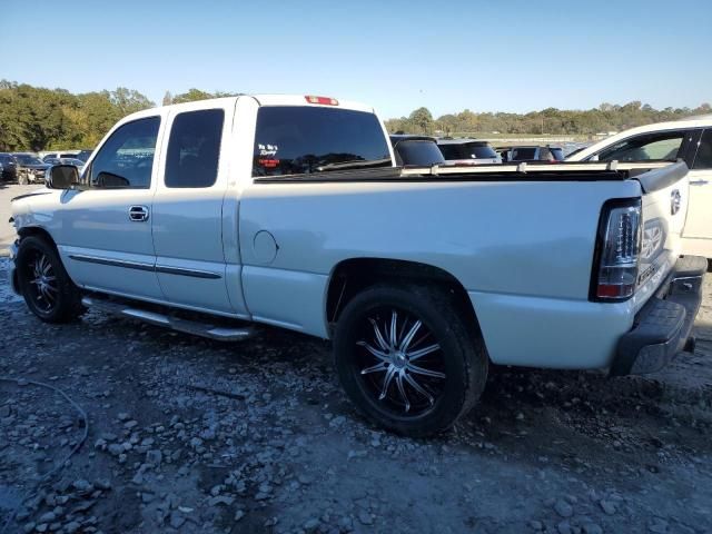 2004 GMC New Sierra C1500