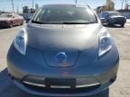 2015 Nissan Leaf S