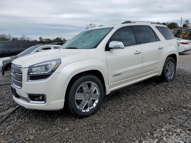 2014 GMC Acadia Denali