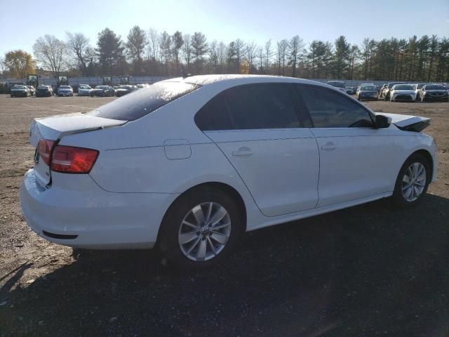 2015 Volkswagen Jetta TDI