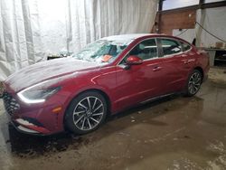 Salvage cars for sale at auction: 2023 Hyundai Sonata Limited