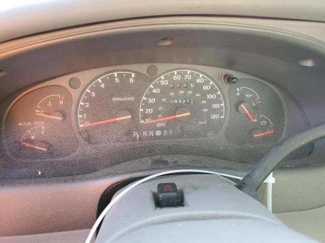 2002 Mazda B3000 Cab Plus