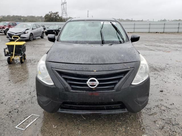 2016 Nissan Versa S