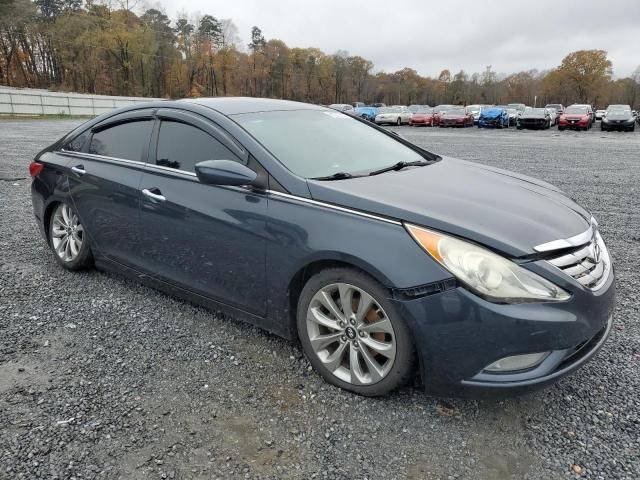 2013 Hyundai Sonata SE