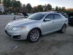 2009 Lincoln MKS en venta en Mendon, MA