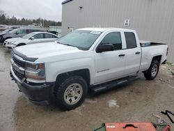 Salvage cars for sale at Franklin, WI auction: 2016 Chevrolet Silverado K1500