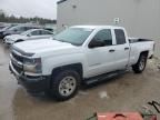 2016 Chevrolet Silverado K1500