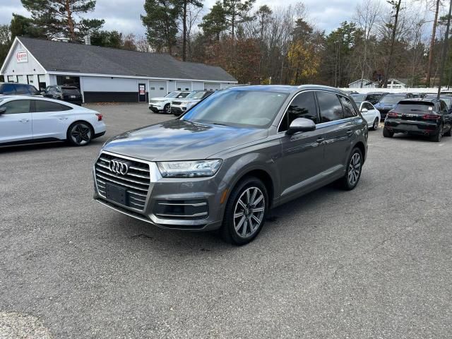 2017 Audi Q7 Prestige