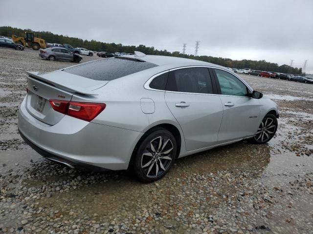 2020 Chevrolet Malibu RS