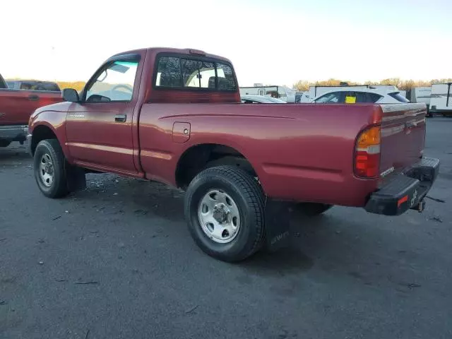 1997 Toyota Tacoma