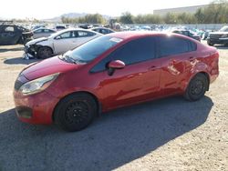 2013 KIA Rio LX en venta en Las Vegas, NV