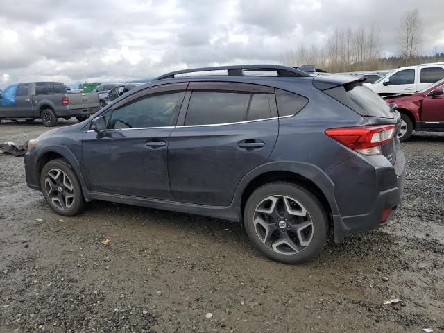 2018 Subaru Crosstrek Limited