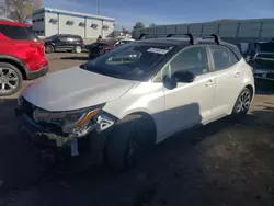 2021 Toyota Corolla XSE en venta en Albuquerque, NM