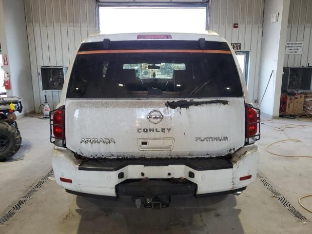 2014 Nissan Armada SV