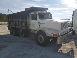 Salvage Trucks for sale at auction: 2000 International 2000 2674