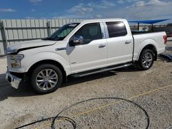 Ford Vehiculos salvage en venta: 2016 Ford F150 Supercrew