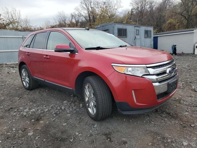 2012 Ford Edge Limited