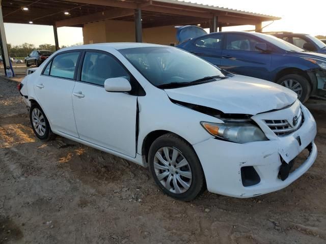 2013 Toyota Corolla Base