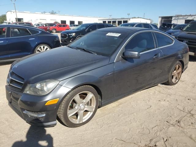 2015 Mercedes-Benz C 250