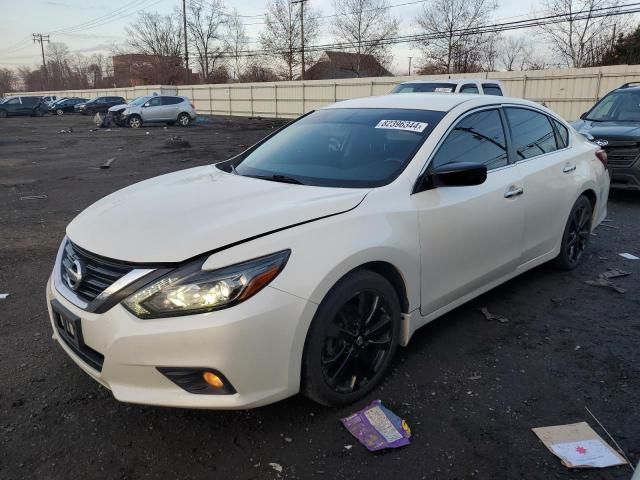 2017 Nissan Altima 2.5