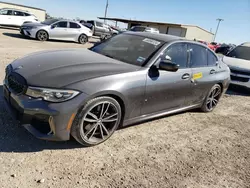 Salvage cars for sale from Copart Temple, TX: 2020 BMW M340I