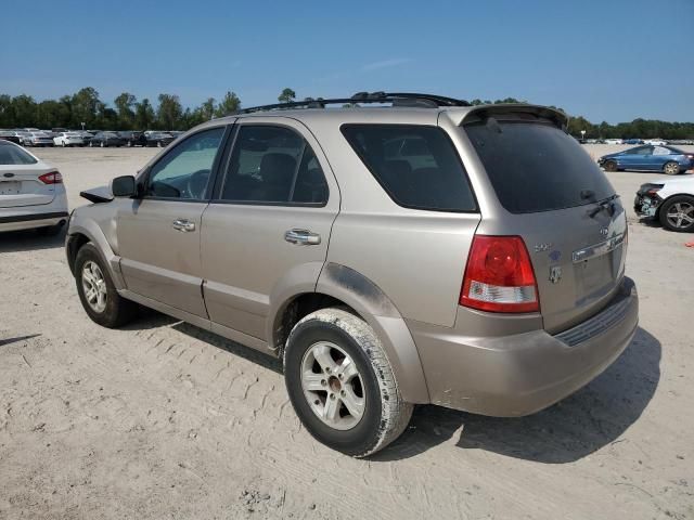 2004 KIA Sorento EX