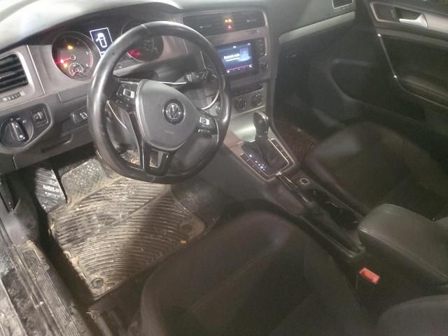 2015 Volkswagen Golf TDI