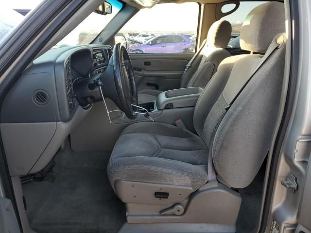 2004 Chevrolet Tahoe K1500