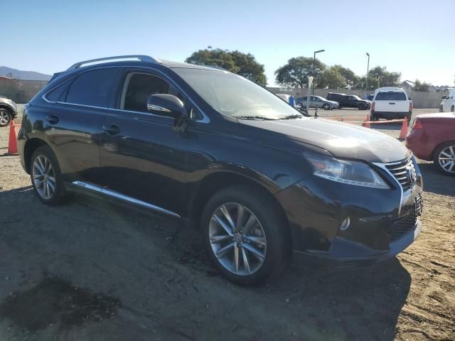 2013 Lexus RX 450H