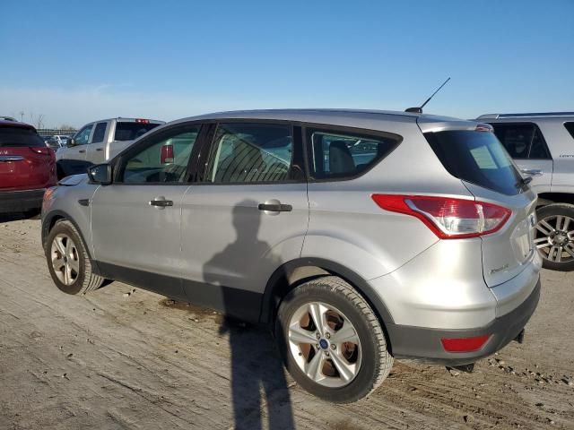 2015 Ford Escape S